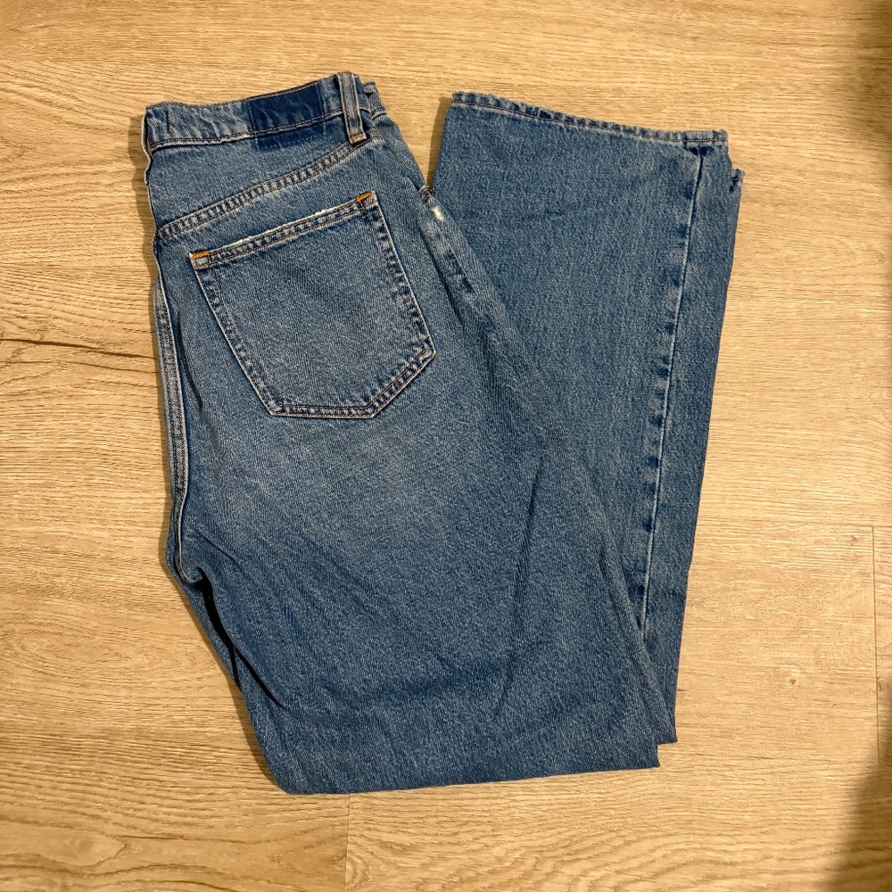 Abercrombie jeans